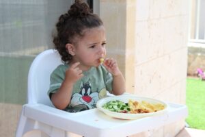 Essen für Kinder